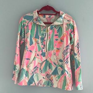 Lilly Pulitzer Regatta Printer Popover- Small